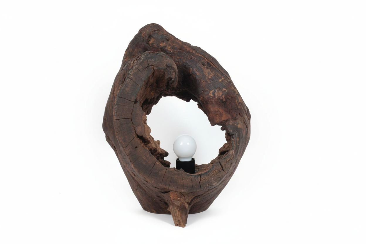 Tronco de Cerezo